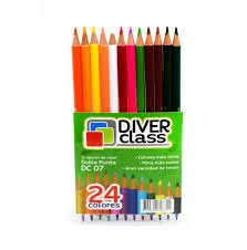 COLOR DIVER CLASS x 12 3mm DC-07