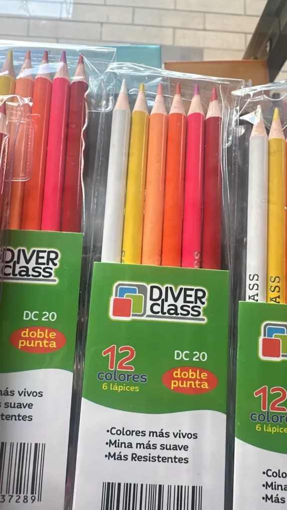 COLOR DIVER CLASS x 6 DC-20