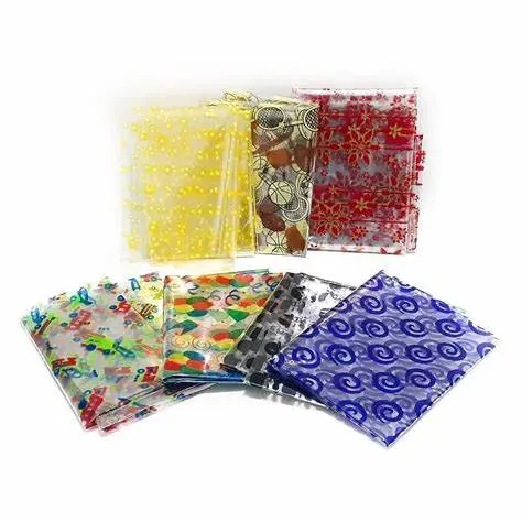 BOLSA CELOFAN ESTAMPADA