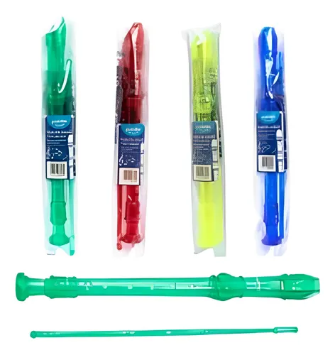 FLAUTA POINTER COLORES RF:FL22147