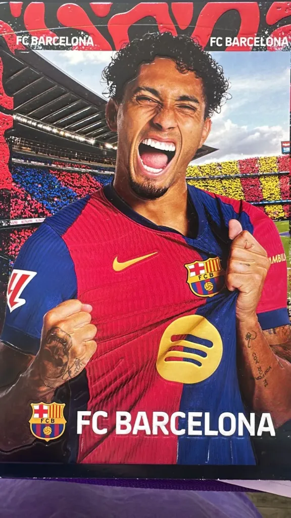 50 H COSIDO FC BARCELONA CUADERNO