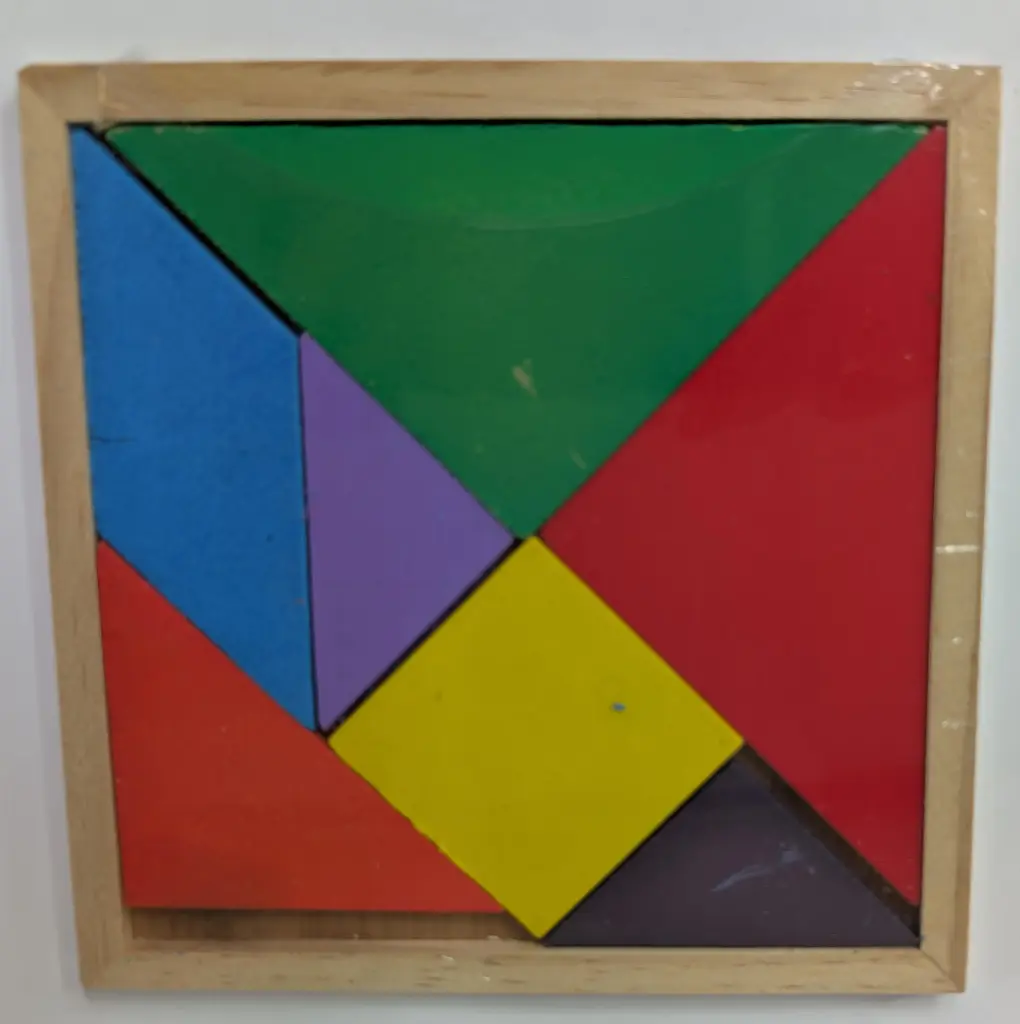 JUEGO DIDACTICO ENCAJABLE X 4 FIGURAS REF 1762