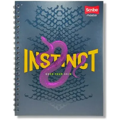 ARGOLLADO PEQUEÑO CUADERNO PREMIUM 85H