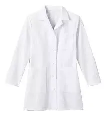 DELANTAL BATA LABORATORIO