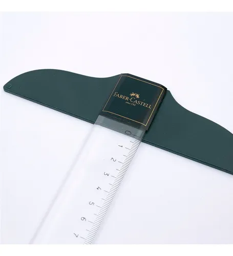 REGLA T FABER CASTELL