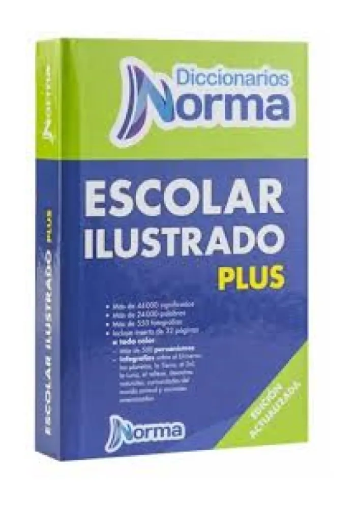DICCIONARIO NORMA ILUSTRADO PLUS