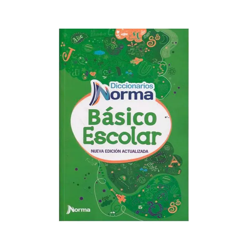 DICCIONARIO NORMA BASICO ESCOLAR VERDE
