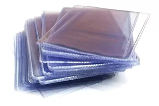 FORRO/FUNDA PLASTICA (Cedula)