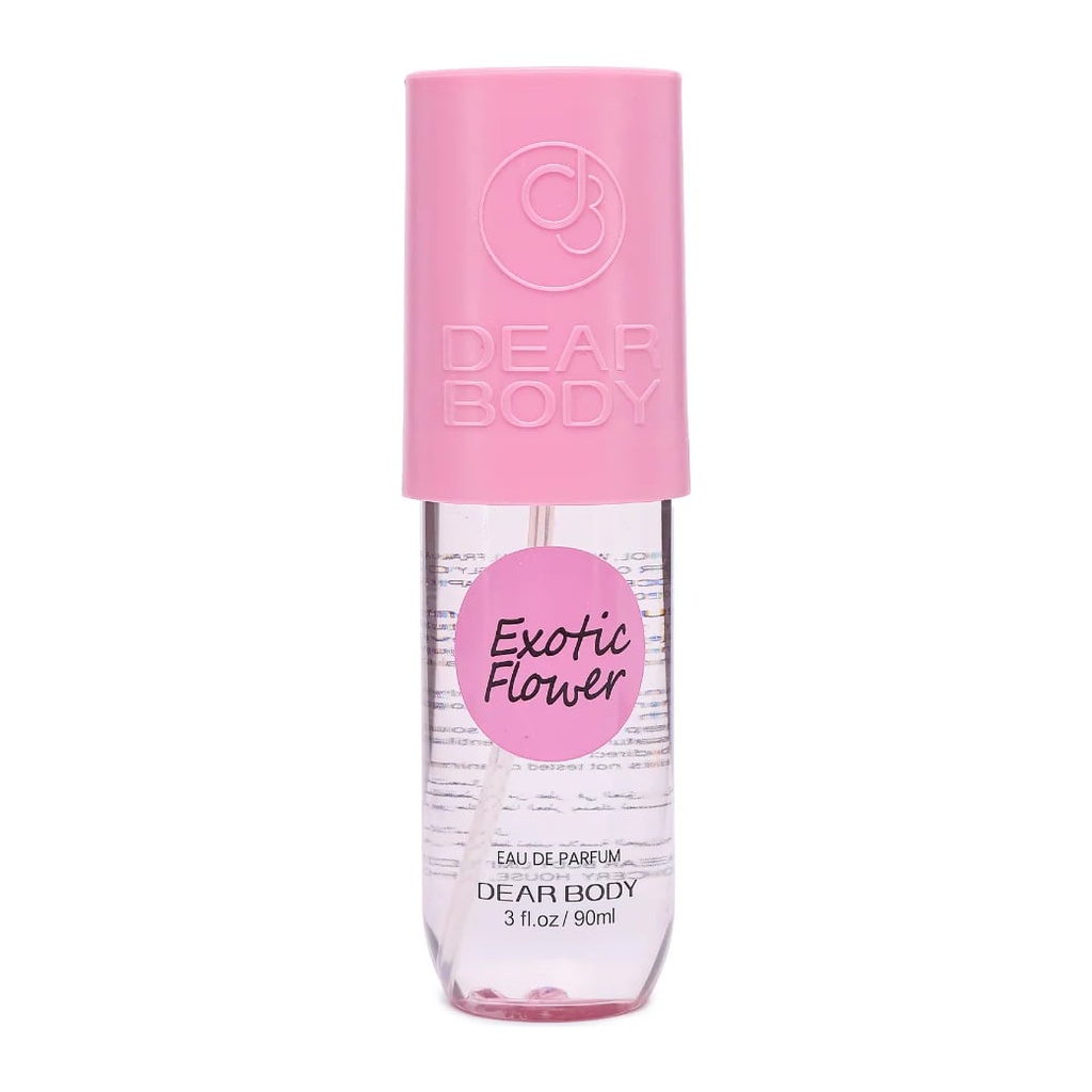 SPLASH SOL DE JANEIRO DEAR BODY 90ML