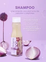 SHAMPOO MILAGROS CEBOLLA 450ML
