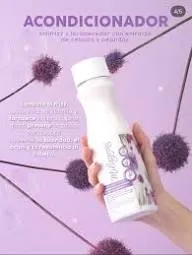 ACONDICIONADOR MILAGROS CEBOLLA 450ML