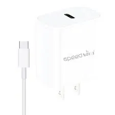 CARGADOR USB IPH 27W SPEEDSONG SG-131C