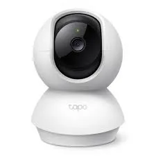 CAMARA TPLINK DE WI-F I DE SEGURIDAD PARA E L HOGAR TAPO C200