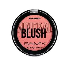 RUBOR/ BLUSH SAMY INDIVIDUAL 4G