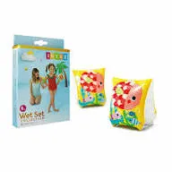FLOTADOR BRAZO INTEX  EN CAJA 23X15 CM