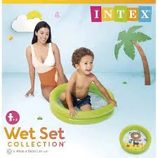 PISCINA INFLABLE 61 x 15 CM INTEX