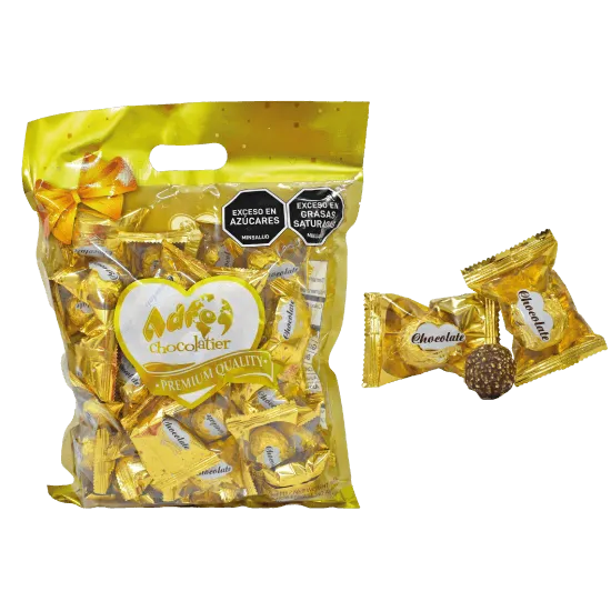 CHOCOLATE GOLDEN X UNIDAD ADRO