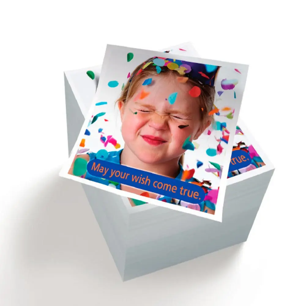 IMPRESIÓN A FULL COLOR