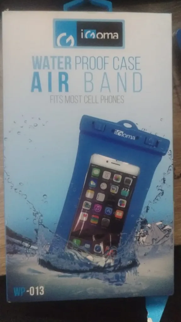 PROTECTOR PARA CELULAR EN CAJA IGOMA WP-013