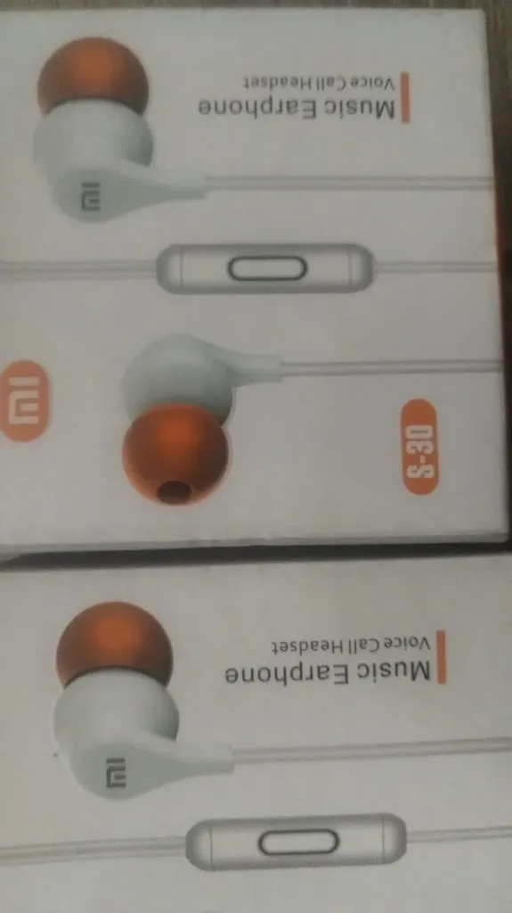 AUDIFONOS S-30 MI 1,20 M