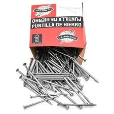 PUNPILLA CLAVO ACERADA 1 1/2 X 2.5"