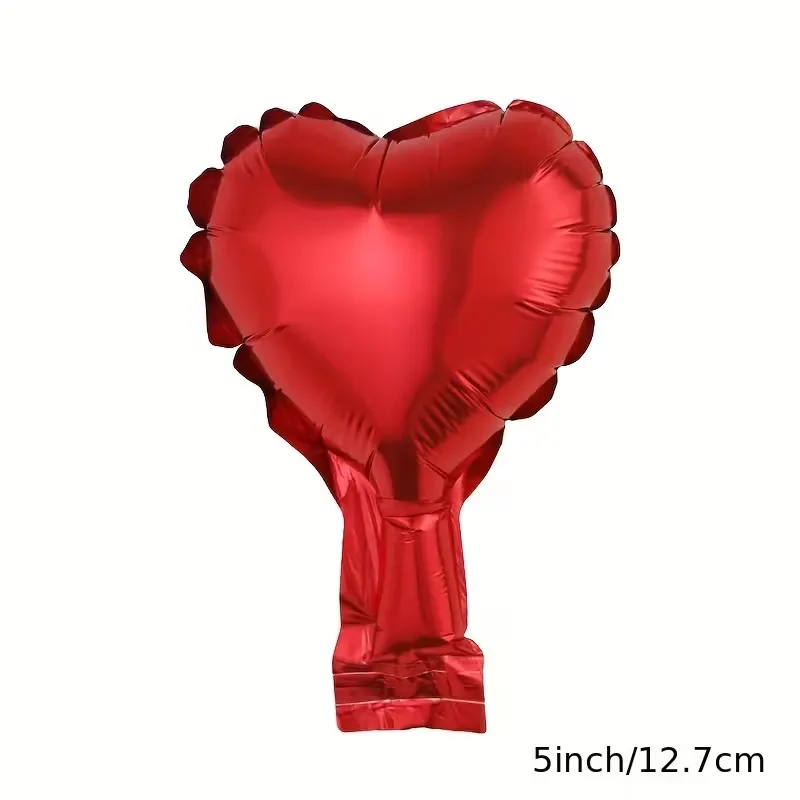 GLOBO CORAZÓN MINI 12.7CM