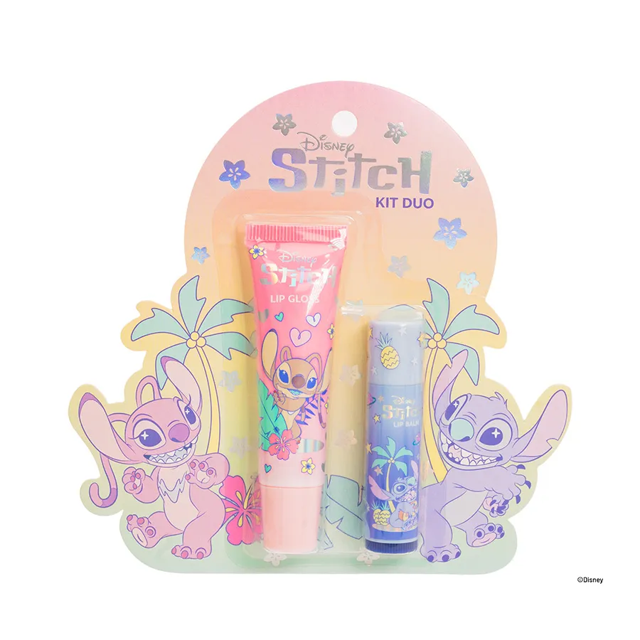KIT LABIOS STICH BY TRENDY