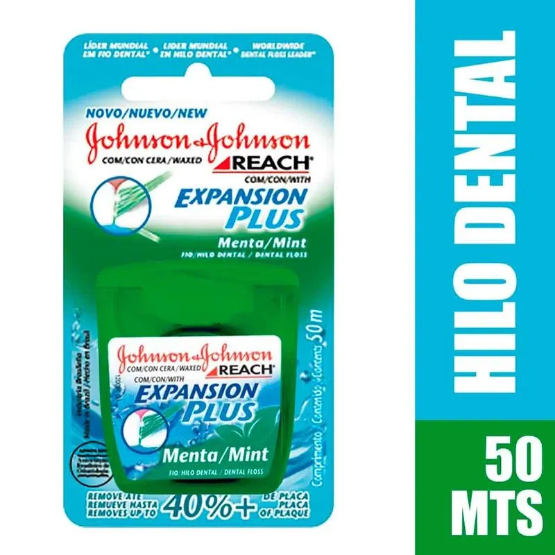 SEDA DENTAL JOHNSON X 50 MTRS