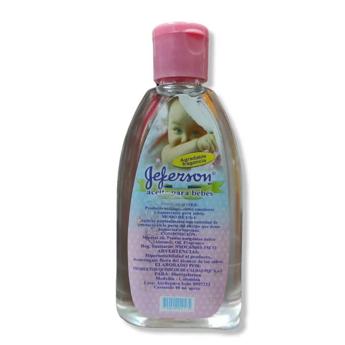 ACEITE JEFERSON 50 ML