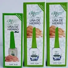 ESMALTE ANGEL NAILS UÑAS DE HIERRO