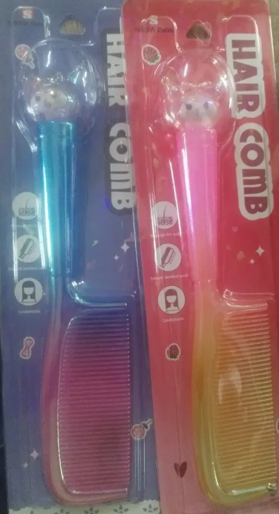 PEINILLA - PEINETA HAIR COMB KUROMI