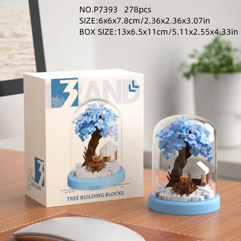 ROMPECABEZA CON CRISTAL CONTENEDOR