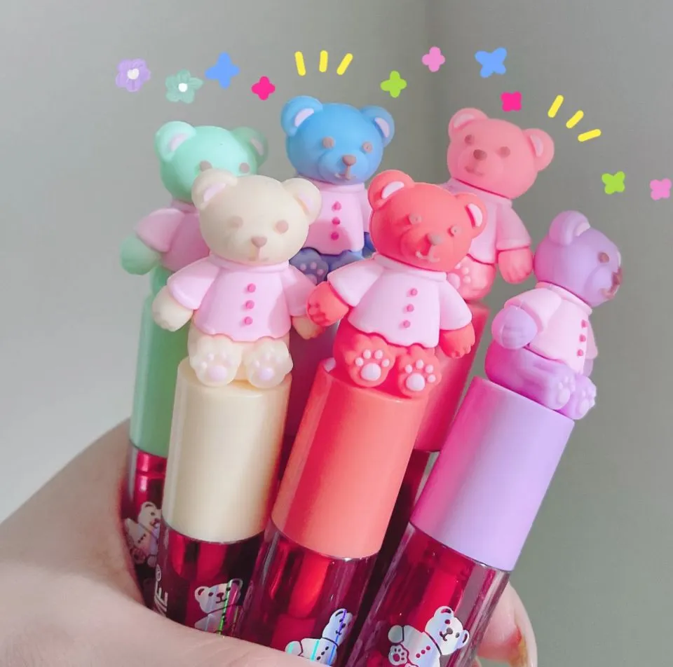 BRILLO LABIAL OSITO