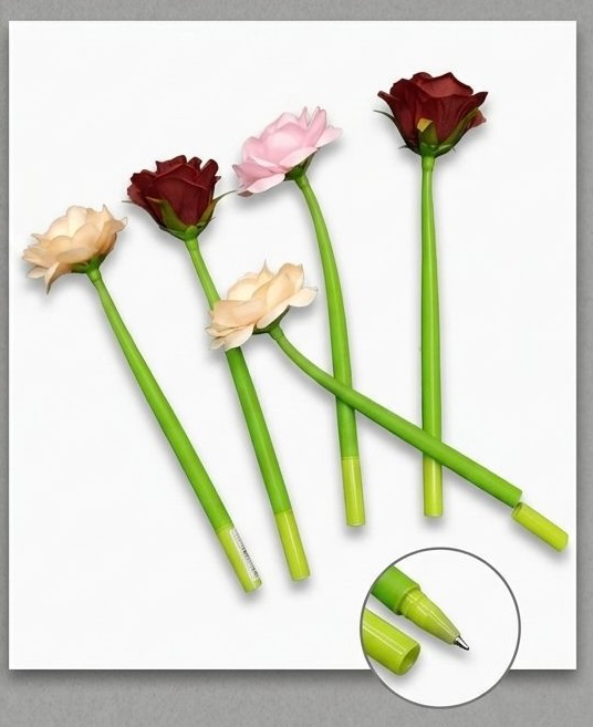 FLOR LAPICERO ROSA