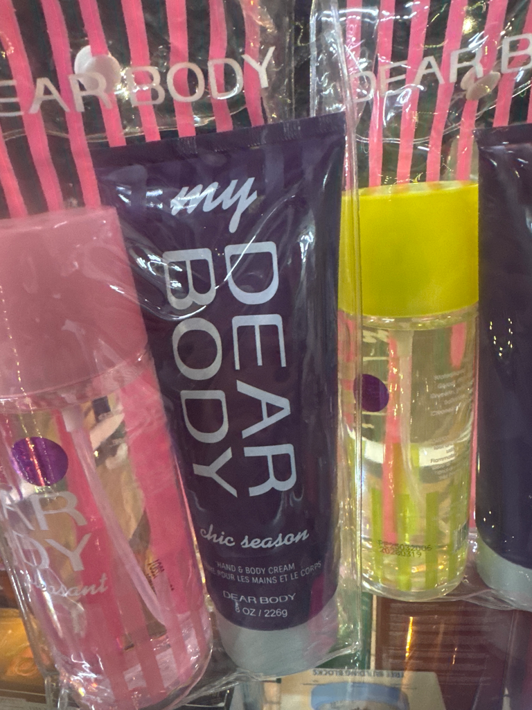 KIT DEAR BODY 250 ML