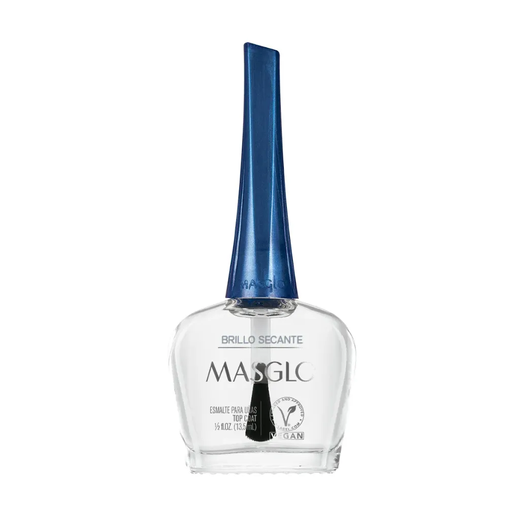 ESMALTE MASGLO BRILLO SECANTE