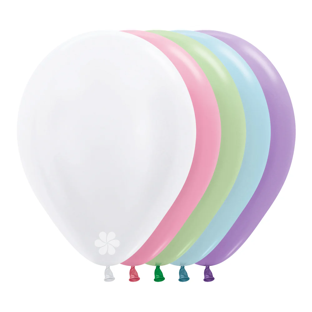 SATIN R12 SEMPERTEX GLOBO PQTE 12 UND