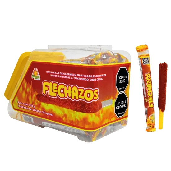 FLECHAZOS
