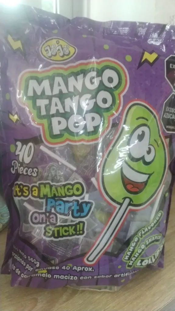 MANGO TANGO POP CHUPETA X UNIDAD