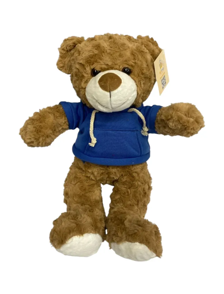 PELUCHE OSO BUSO 40 CMS