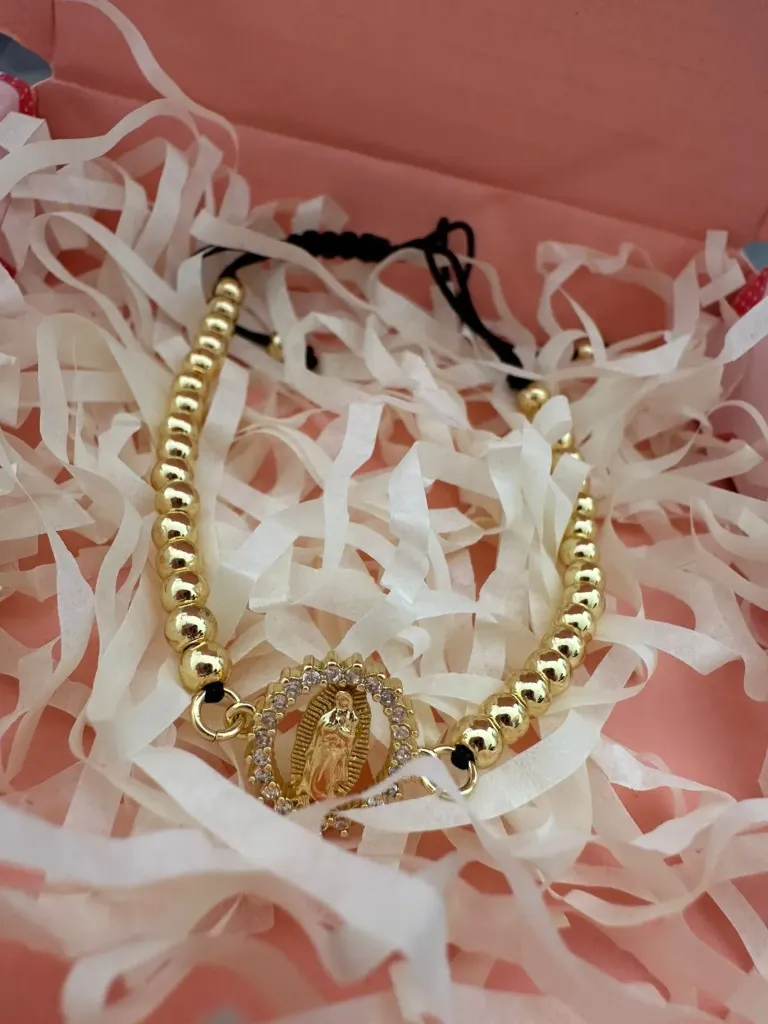 COMBO PULSERA RODIO + EMPAQUE