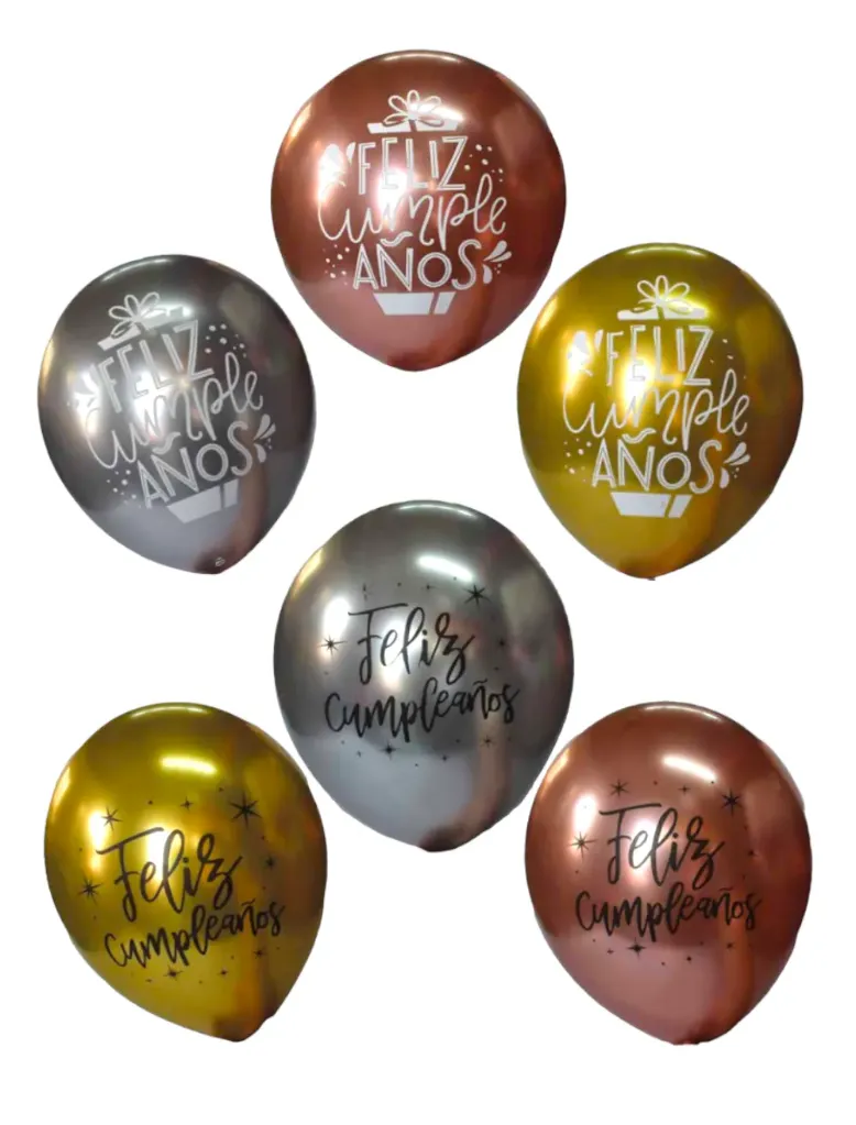 GLOBO R12 PREMIUM SENCILLA