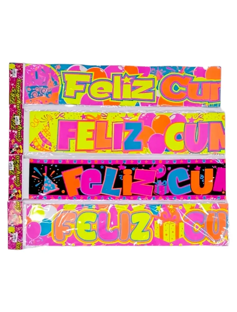 LETRERO BANNER NEON PEQUEÑO/ FC GOMELANDIA