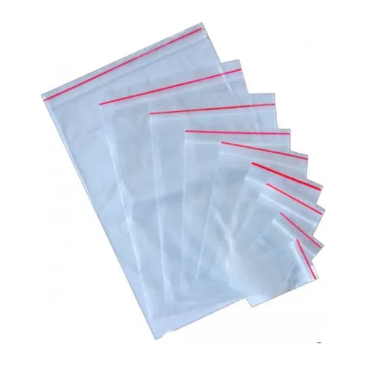 BOLSA CIERRE ZIPLOC