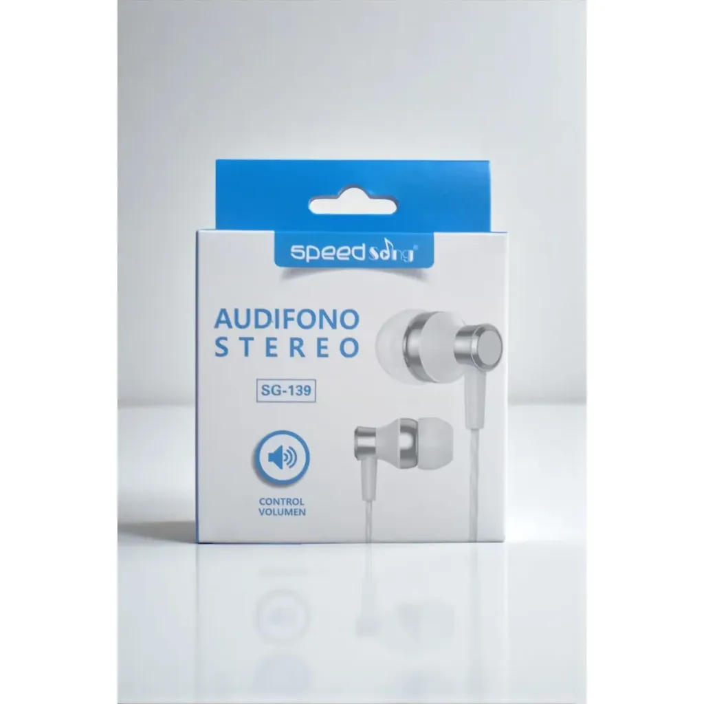 AUDIFONO ML SPEEDSONG SG-139