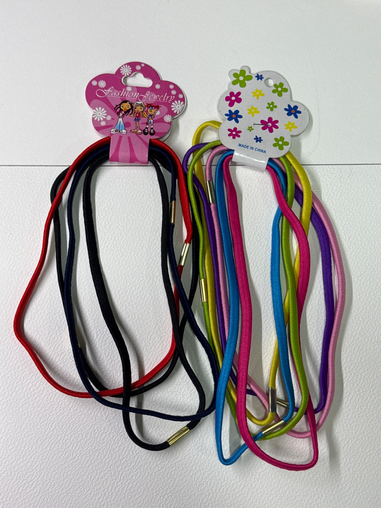 BALACA CAUCHO MELODY X UNIDAD