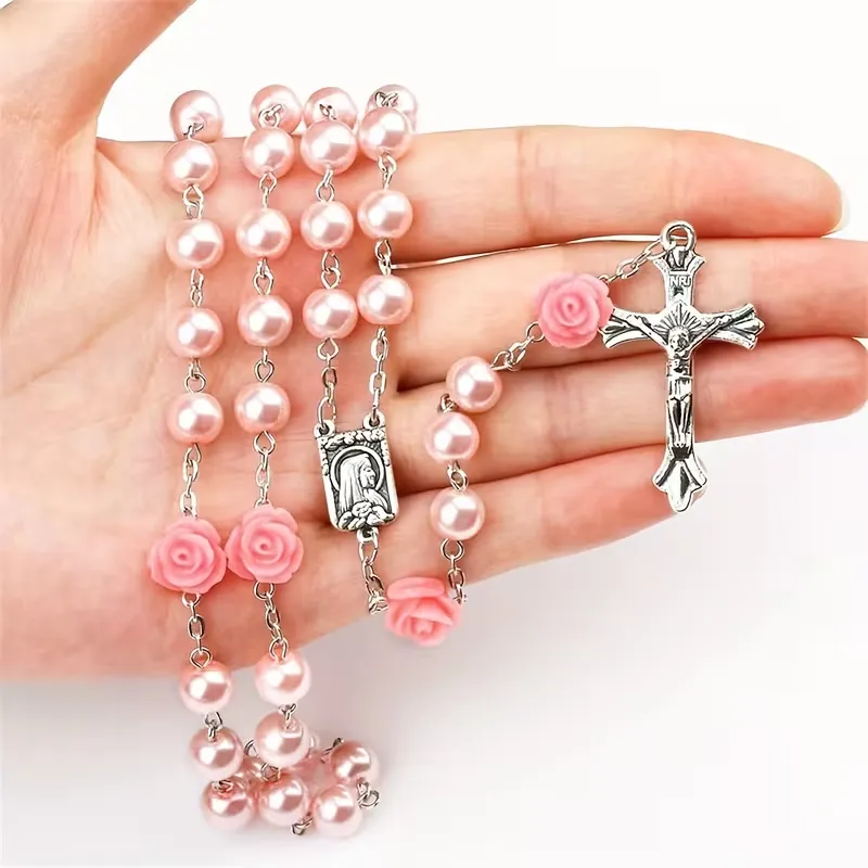 ROSARIO - COLLAR RELIGIOSO