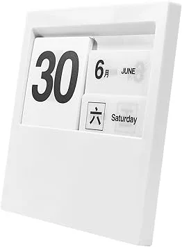 CALENDARIO TARJETAS PERMANENTE