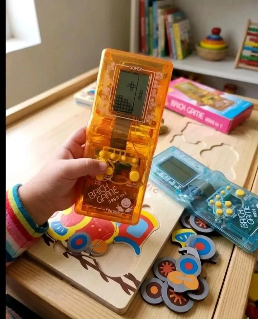 TETRIX JUEGO E999