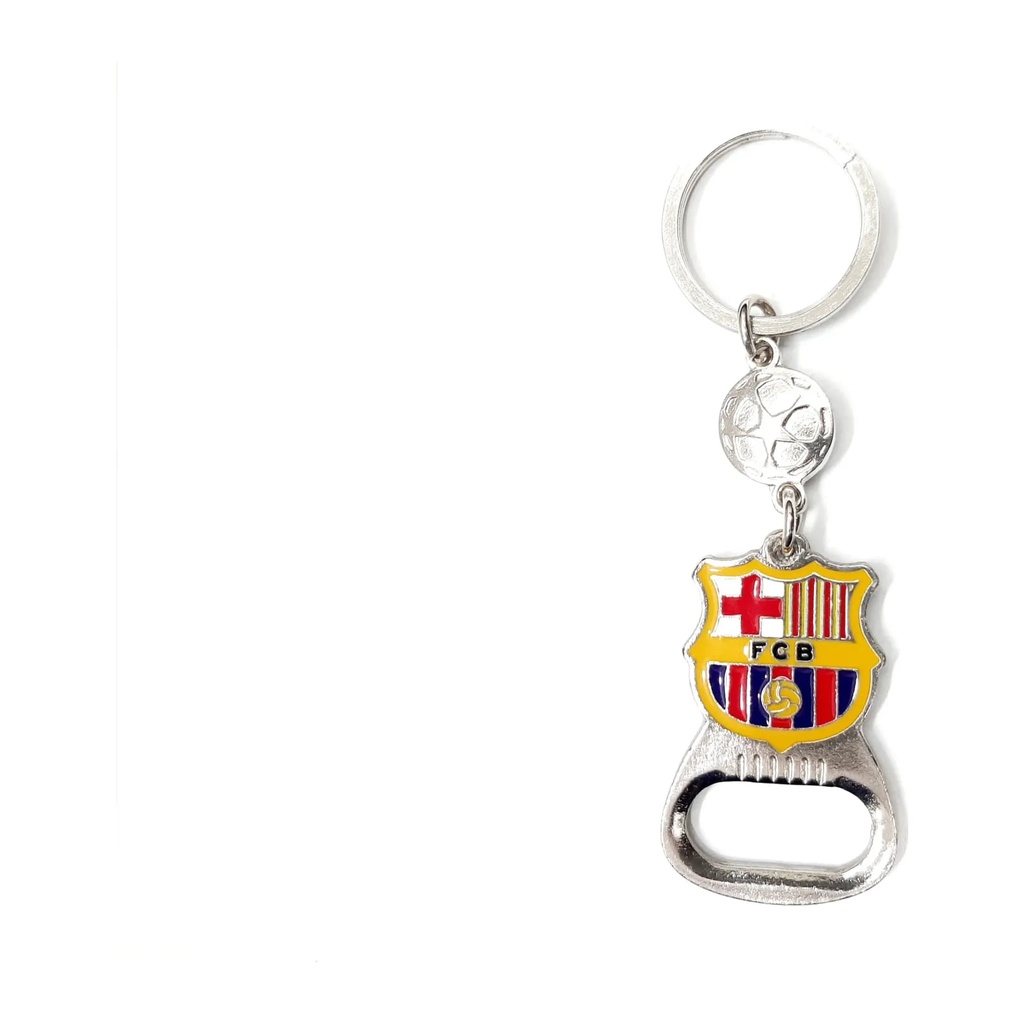 LLAVERO CON DESTAPADOR FIGURAS FUTBOL